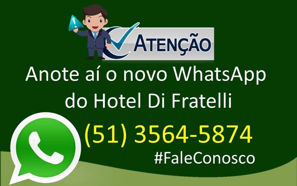 Hotel Di Fratelli Доіс-Ірмайос Екстер'єр фото
