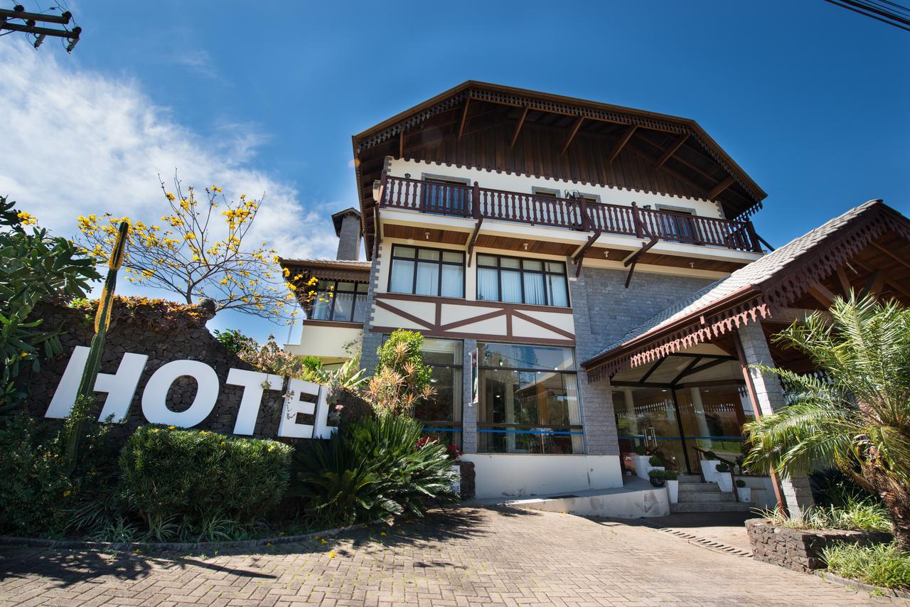 Hotel Di Fratelli Доіс-Ірмайос Екстер'єр фото
