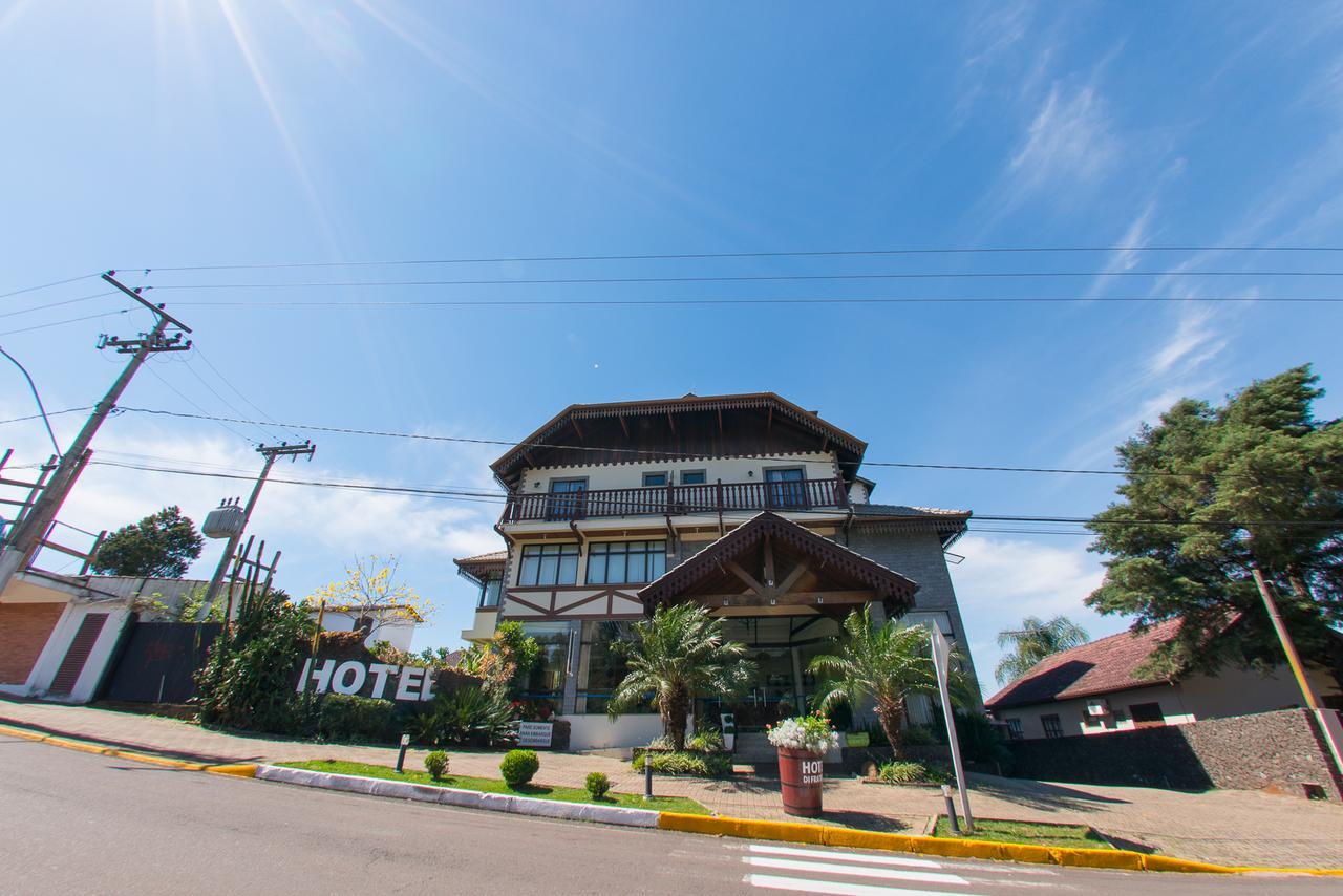 Hotel Di Fratelli Доіс-Ірмайос Екстер'єр фото